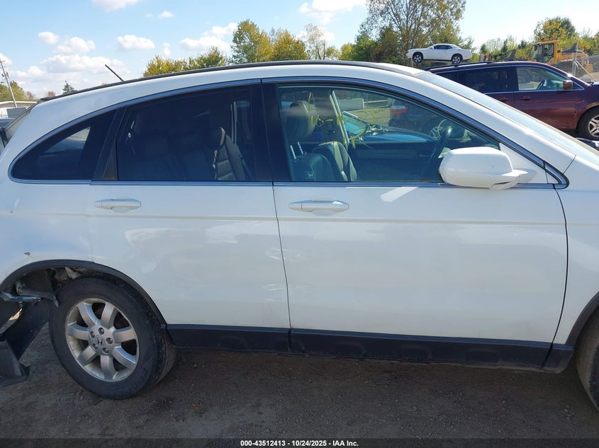 2009 Honda Cr-V Ex-L VIN: JHLRE48769C020463 Lot: 43512413