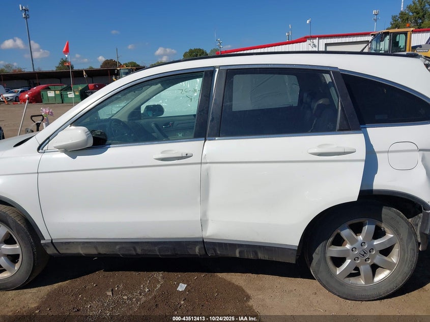 2009 Honda Cr-V Ex-L VIN: JHLRE48769C020463 Lot: 43512413