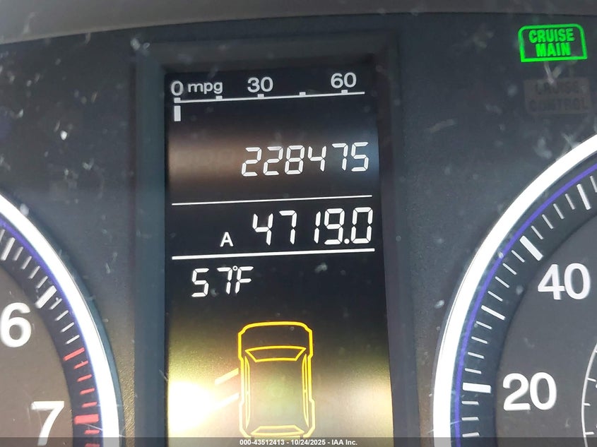 2009 Honda Cr-V Ex-L VIN: JHLRE48769C020463 Lot: 43512413