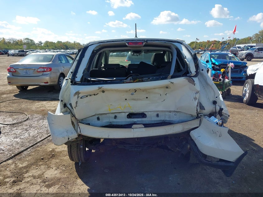 2009 Honda Cr-V Ex-L VIN: JHLRE48769C020463 Lot: 43512413