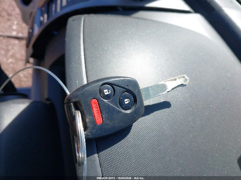 2009 Honda Cr-V Ex-L VIN: JHLRE48769C020463 Lot: 43512413