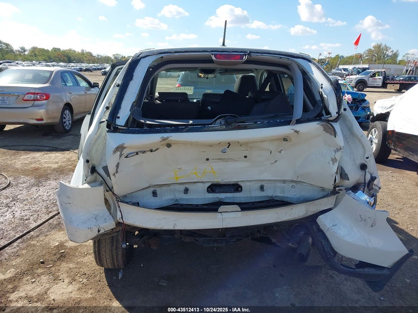 2009 Honda Cr-V Ex-L VIN: JHLRE48769C020463 Lot: 43512413