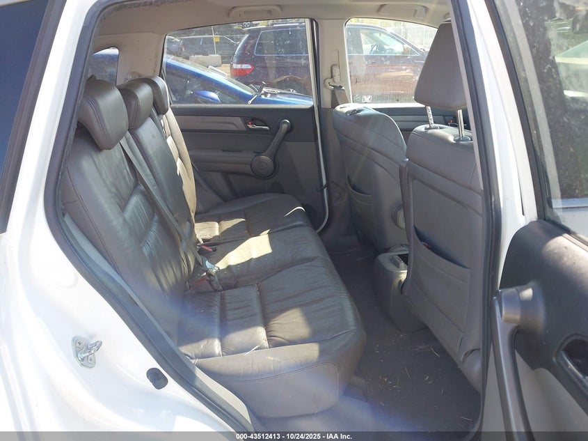 2009 Honda Cr-V Ex-L VIN: JHLRE48769C020463 Lot: 43512413