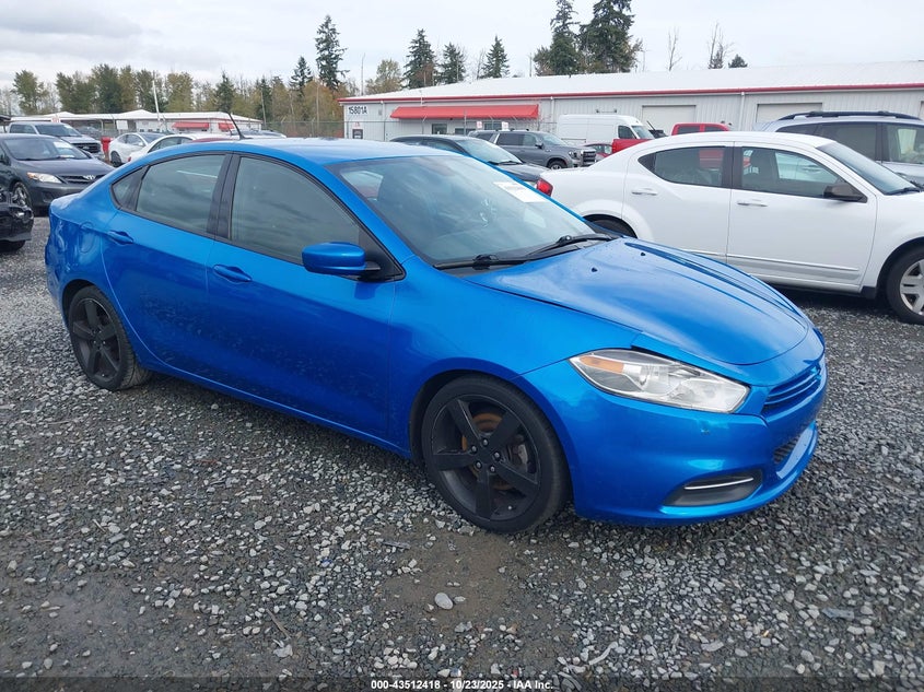 DODGE DART SE