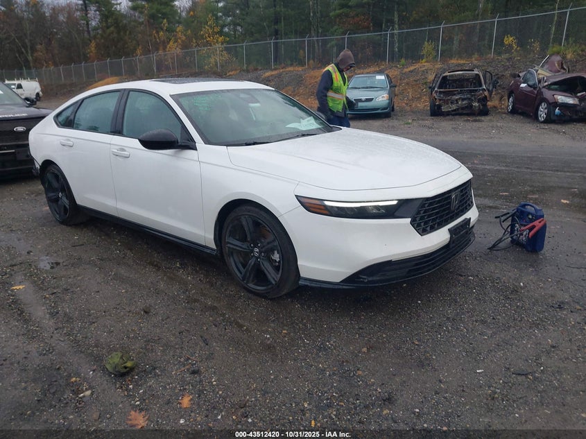 HONDA ACCORD SPORT-L