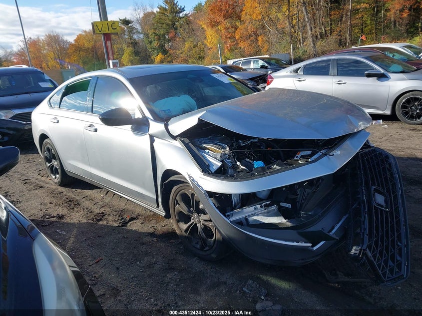 2025 HONDA ACCORD SE - 1HGCY1F4XSA051946