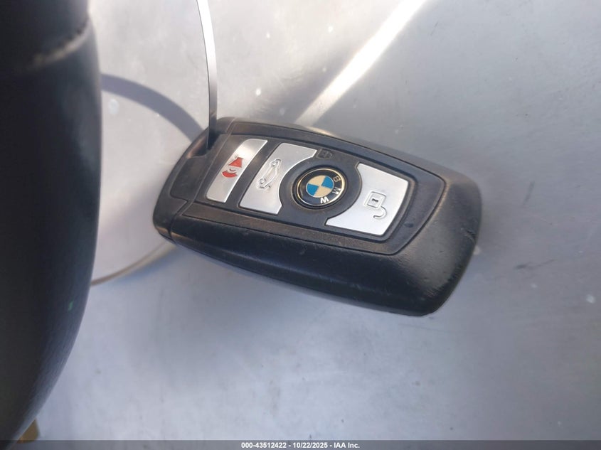 2013 BMW 528I WBAXG5C51DDY36412