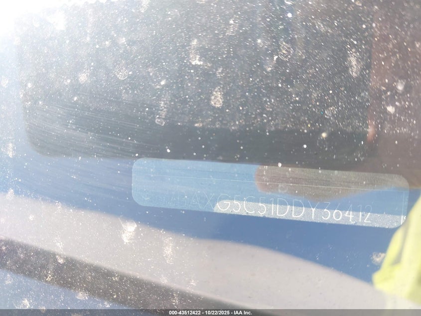 2013 BMW 528I WBAXG5C51DDY36412