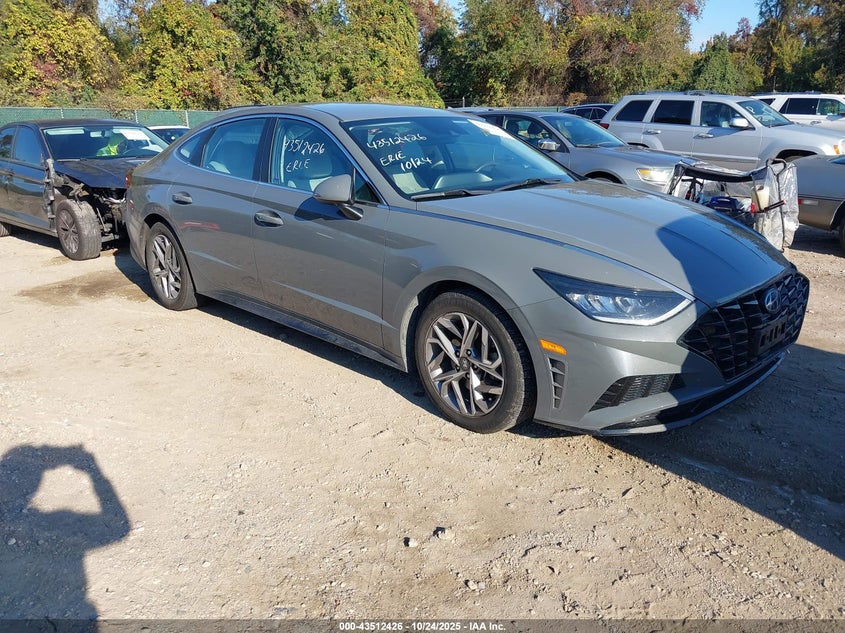 2020 HYUNDAI SONATA SEL - 5NPEL4JA5LH005715