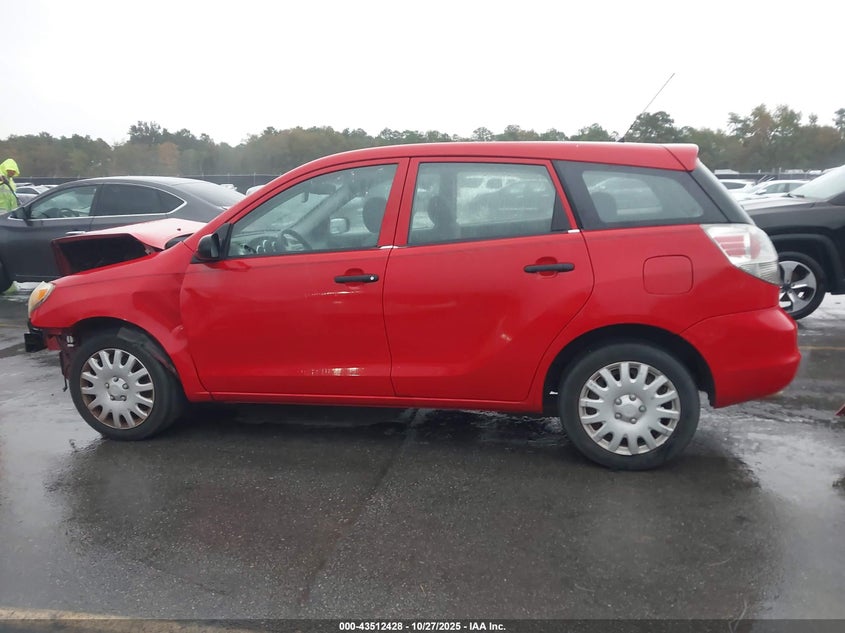 2T1KR32E36C600941 2006 TOYOTA MATRIX photo no. 15