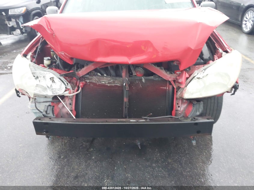 2T1KR32E36C600941 2006 TOYOTA MATRIX photo no. 6