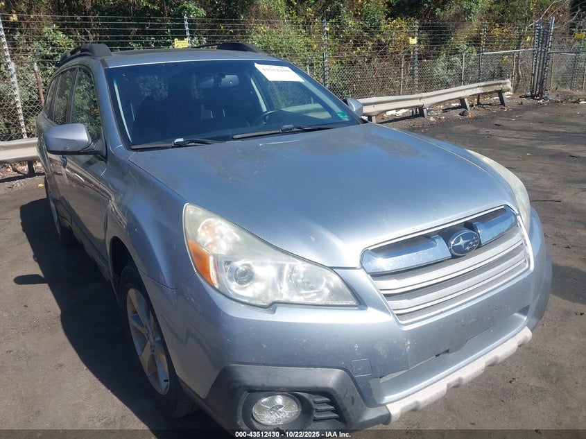 SUBARU OUTBACK 2.5I LIMITED