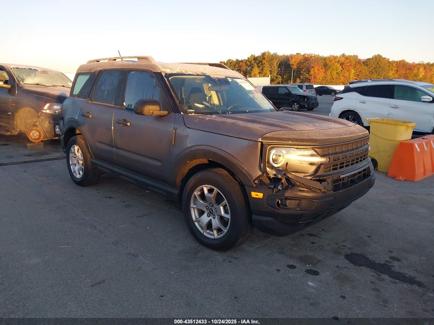 2022 FORD BRONCO SPORT - 3FMCR9A61NRD24734