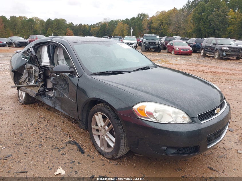 CHEVROLET IMPALA LTZ