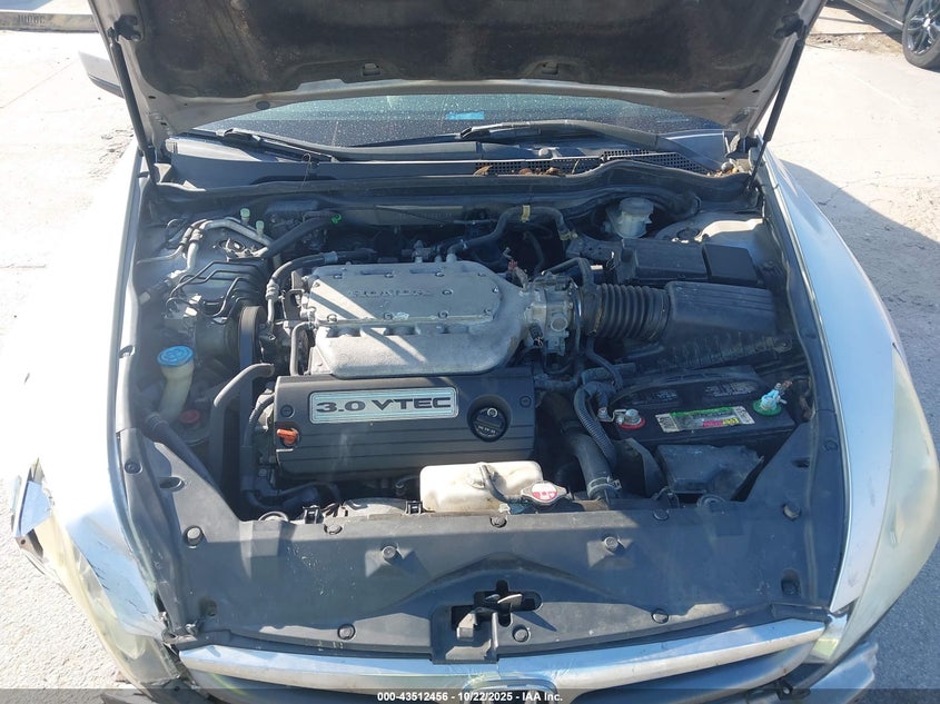 1HGCM66487A037186 2007 HONDA ACCORD photo no. 10