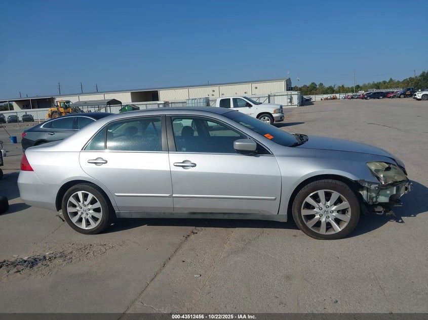 1HGCM66487A037186 2007 HONDA ACCORD photo no. 13