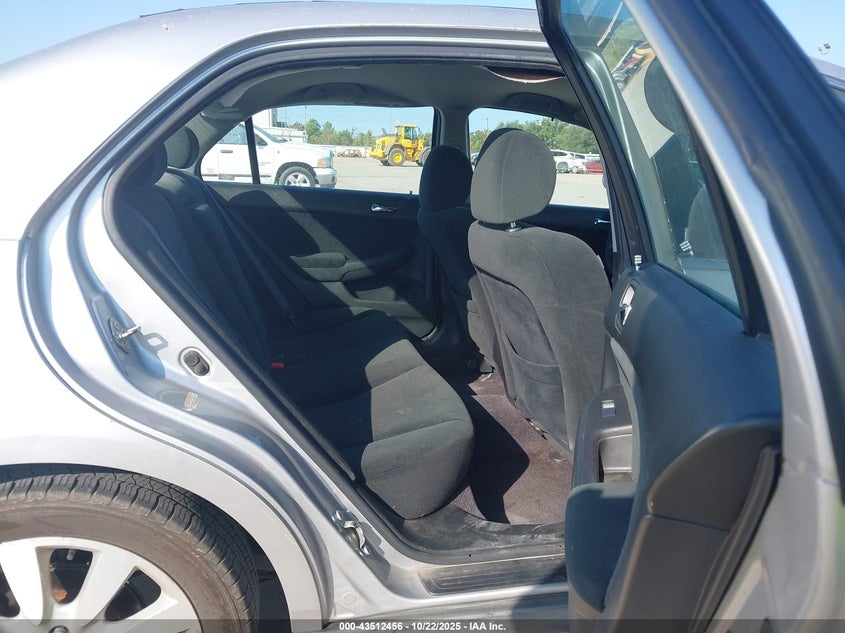 1HGCM66487A037186 2007 HONDA ACCORD photo no. 8