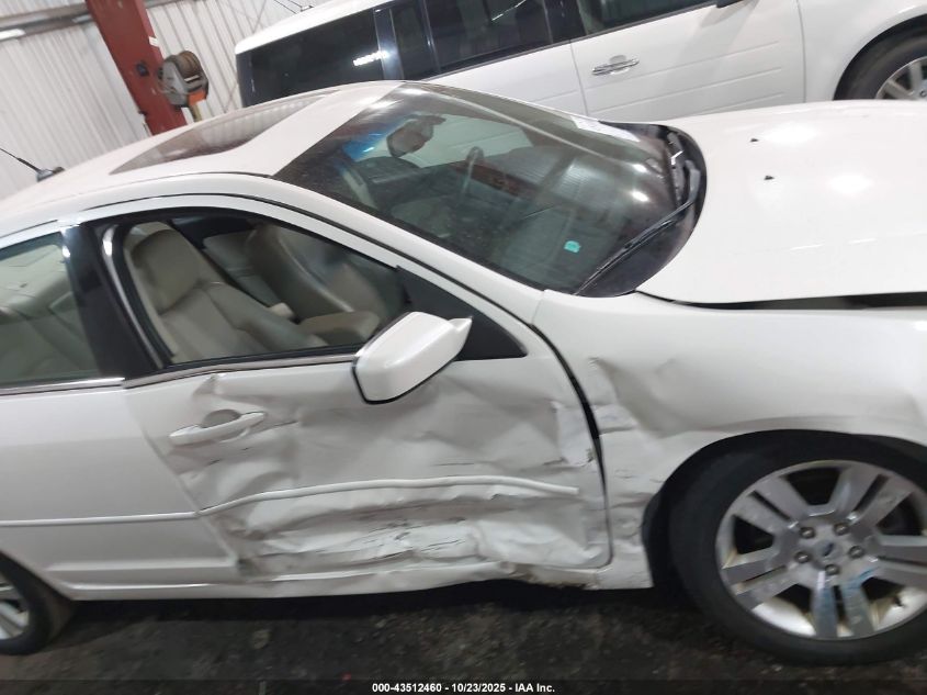 2009 Ford Fusion Sel VIN: 3FAHP08159R120908 Lot: 43512460