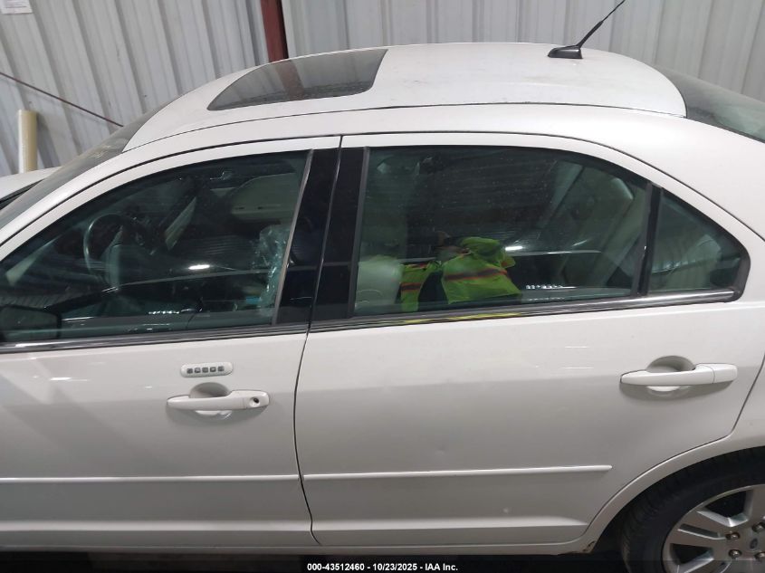 2009 Ford Fusion Sel VIN: 3FAHP08159R120908 Lot: 43512460