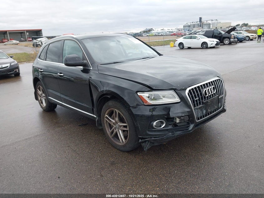 AUDI Q5 3.0 TDI PREMIUM PLUS
