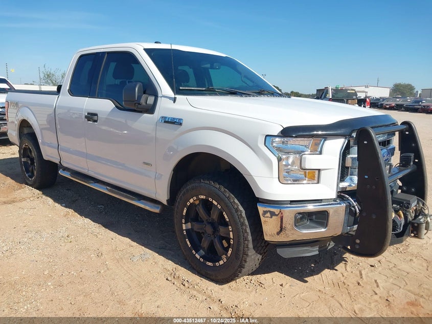 FORD F-150 XLT
