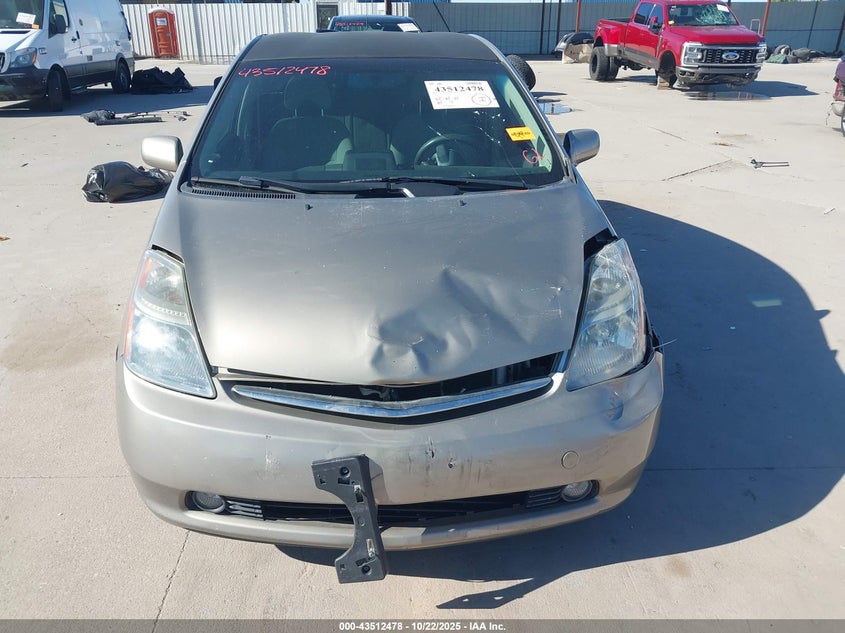 JTDKB20UX77566136 2007 TOYOTA PRIUS photo no. 12