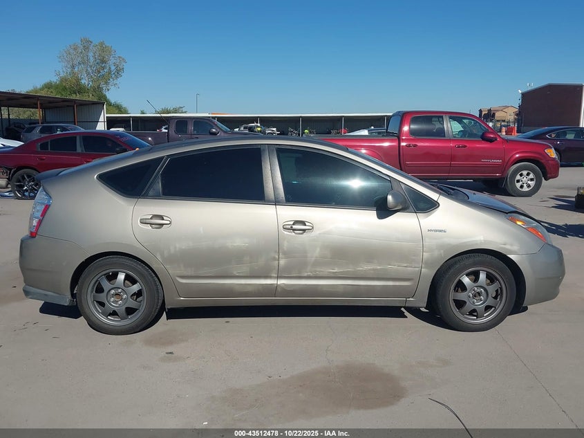 JTDKB20UX77566136 2007 TOYOTA PRIUS photo no. 13