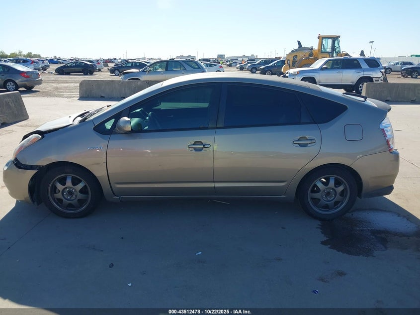 JTDKB20UX77566136 2007 TOYOTA PRIUS photo no. 14