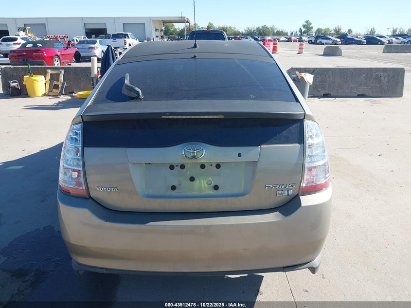 JTDKB20UX77566136 2007 TOYOTA PRIUS photo no. 16