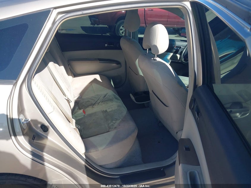JTDKB20UX77566136 2007 TOYOTA PRIUS photo no. 8
