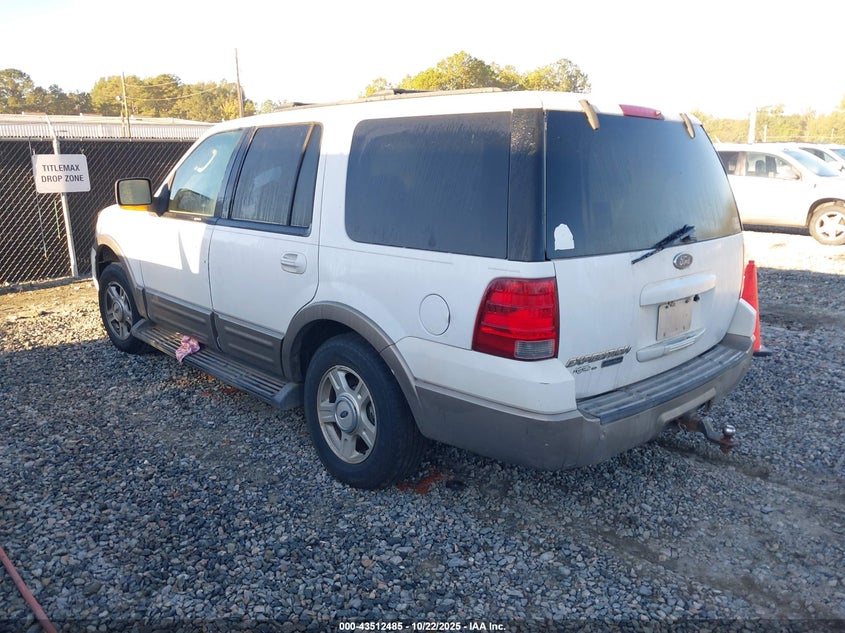 1FMRU17W83LA37498 2003 FORD EXPEDITION photo no. 3