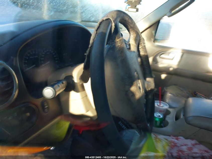 2003 Ford Expedition Eddie Bauer VIN: 1FMRU17W83LA37498 Lot: 43512485