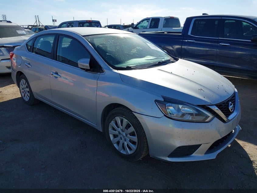 NISSAN SENTRA FE+ S/S/SL/SR/SV