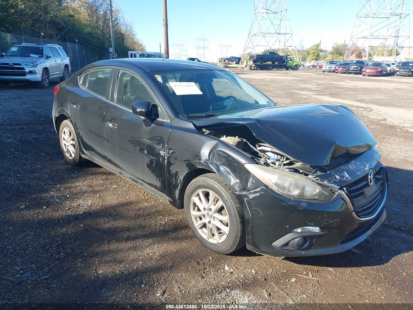 MAZDA 3 MAZDA3