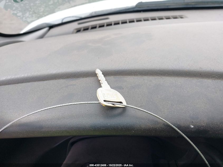 2005 Chevrolet Express VIN: 1GCGG29V451114511 Lot: 43512486