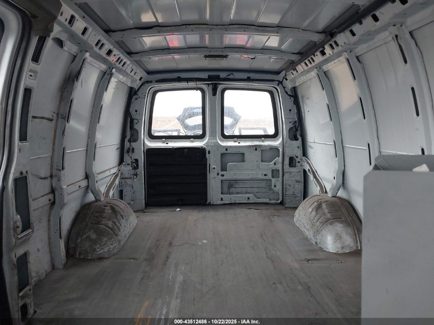 2005 Chevrolet Express VIN: 1GCGG29V451114511 Lot: 43512486