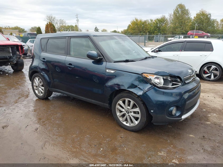 KIA SOUL +