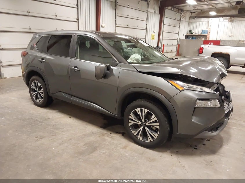 2023 NISSAN ROGUE SV INTELLIGENT AWD - 5N1BT3BB3PC784582