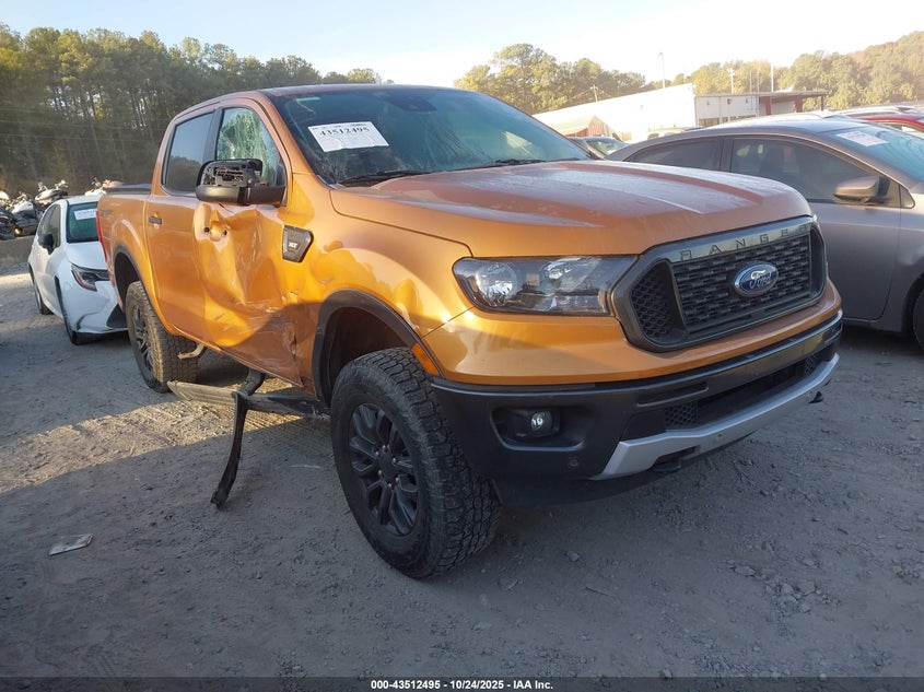 2019 Ford Ranger