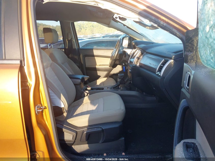 2019 FORD RANGER auction photo 5