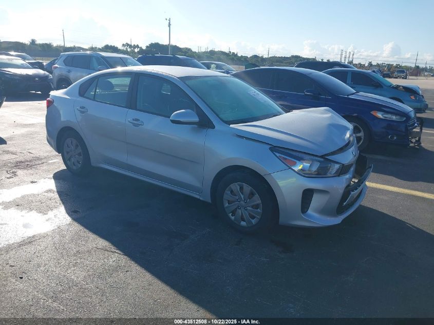 KIA RIO S