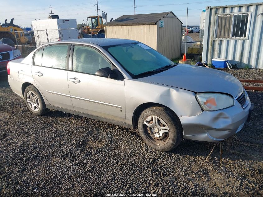 2006 Chevrolet Malibu Ls