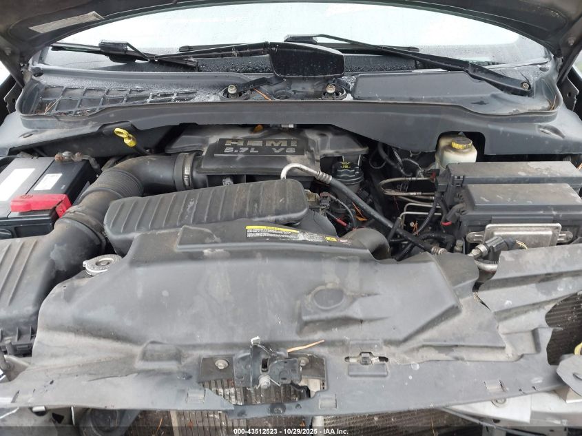 2008 Chrysler Aspen Limited VIN: 1A8HW58278F112154 Lot: 43512523