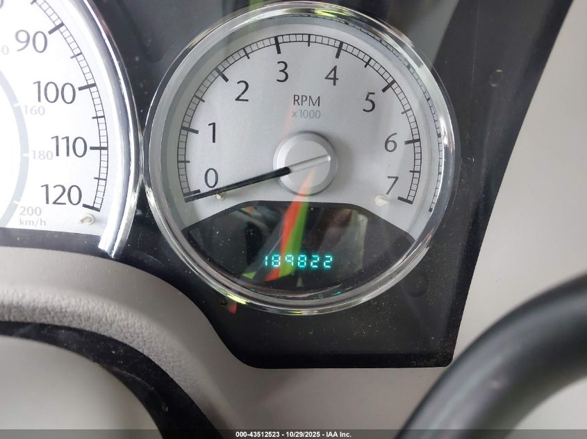 2008 Chrysler Aspen Limited VIN: 1A8HW58278F112154 Lot: 43512523