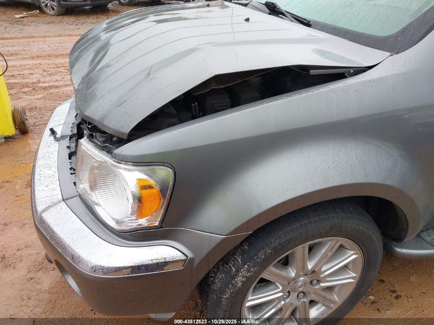 2008 Chrysler Aspen Limited VIN: 1A8HW58278F112154 Lot: 43512523