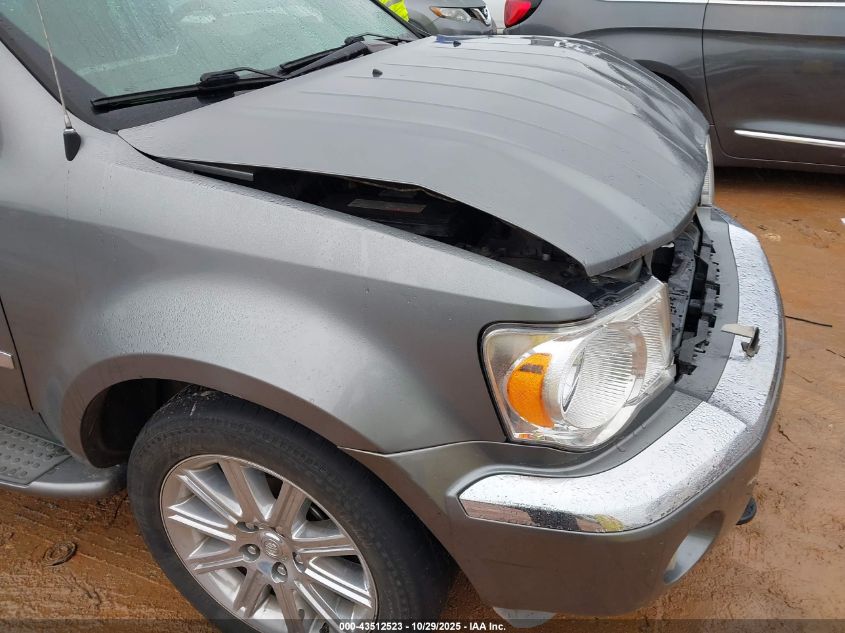 2008 Chrysler Aspen Limited VIN: 1A8HW58278F112154 Lot: 43512523