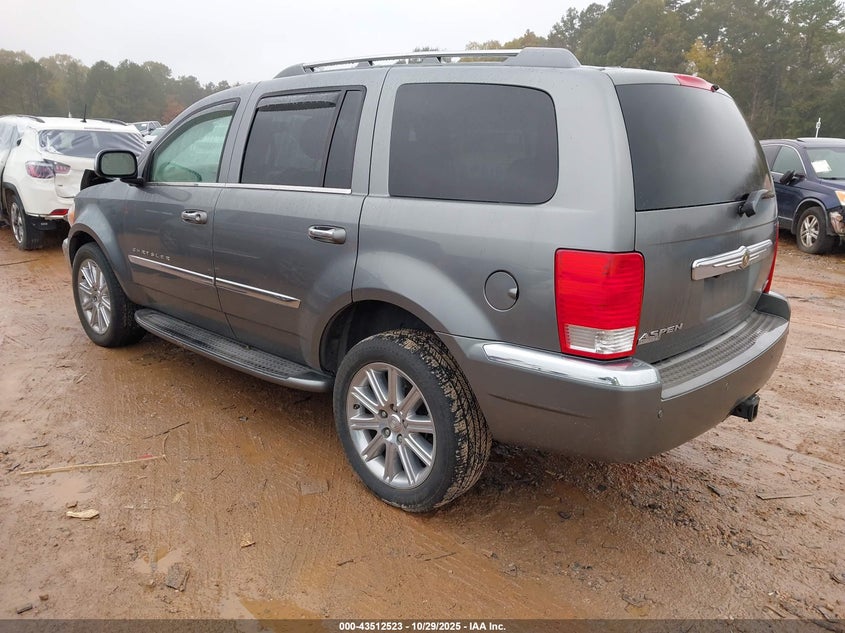 1A8HW58278F112154 2008 CHRYSLER ASPEN photo no. 3