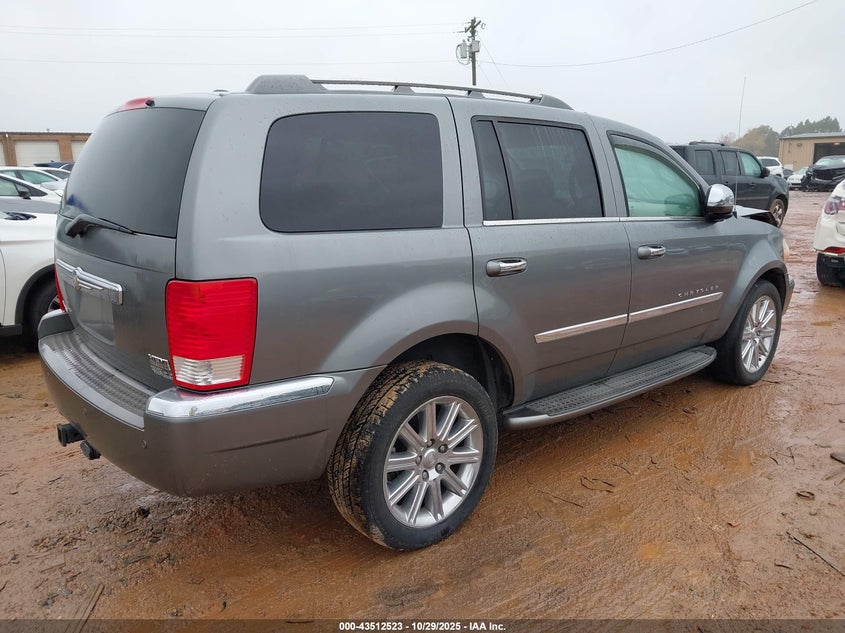 1A8HW58278F112154 2008 CHRYSLER ASPEN photo no. 4