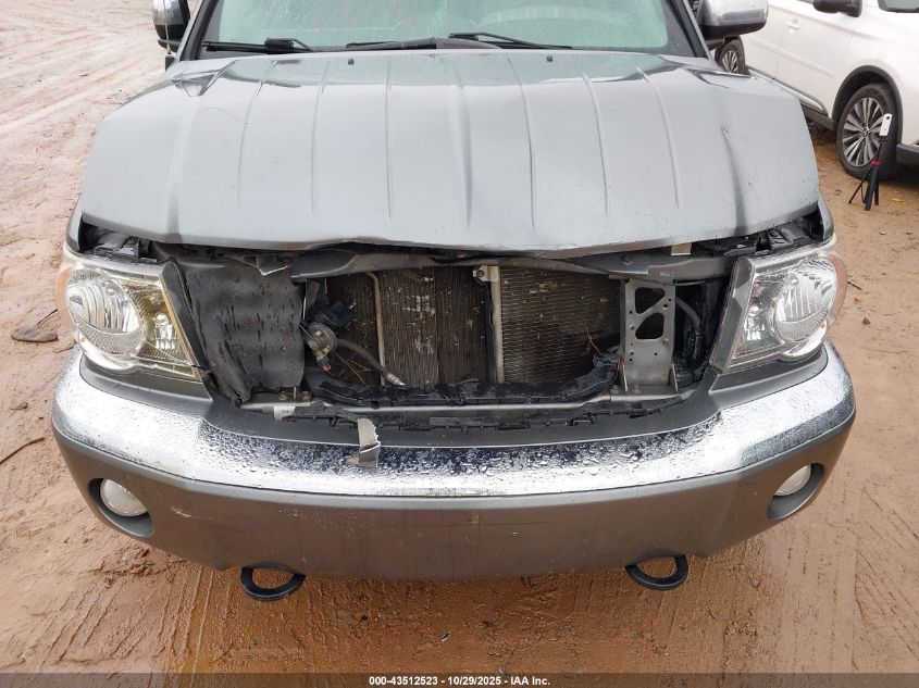 2008 Chrysler Aspen Limited VIN: 1A8HW58278F112154 Lot: 43512523