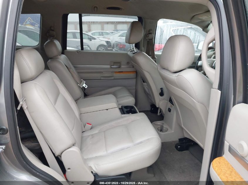 2008 Chrysler Aspen Limited VIN: 1A8HW58278F112154 Lot: 43512523